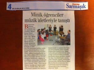 In the Press 6