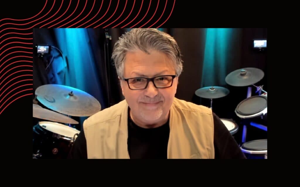 Michael Vosbein: A Legacy of Craftsmanship and Passion for Cymbals