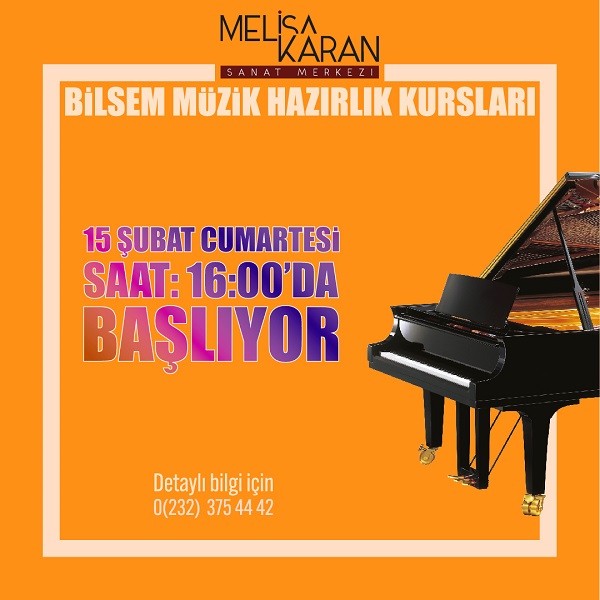 BİLSEM Müzik Hazırlık Kursları