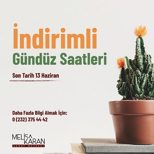 İndirimli Gündüz Saatleri