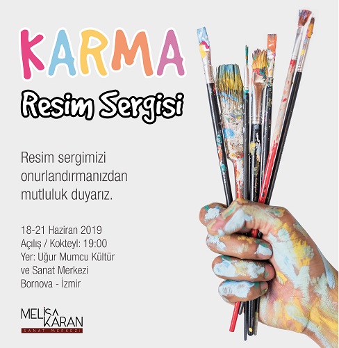 2018 Karma Resim Sergisi