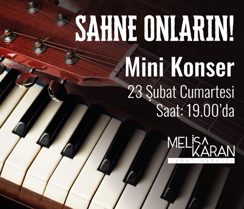 23.02.2019 Mini Konseri