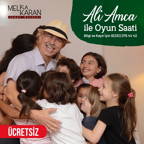 Ali Amca ile Oyun Saati 