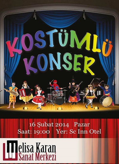 Kostümlü Konser