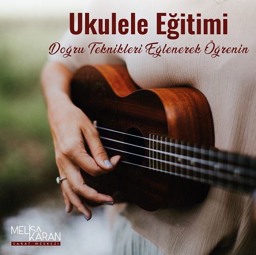 Ukulele Eğitimi