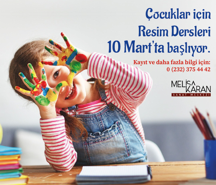 Çocuklar İçin Resim Dersleri